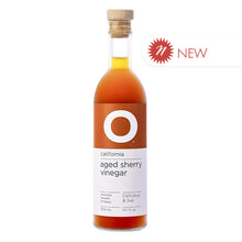 Wholesale O California Aged Sherry Vinegar 10.1 Oz Bottle- Bulk