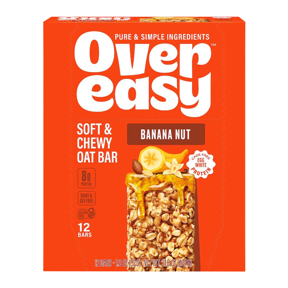 Wholesale Over Easy Banana Nut 1.8 Oz- Bulk