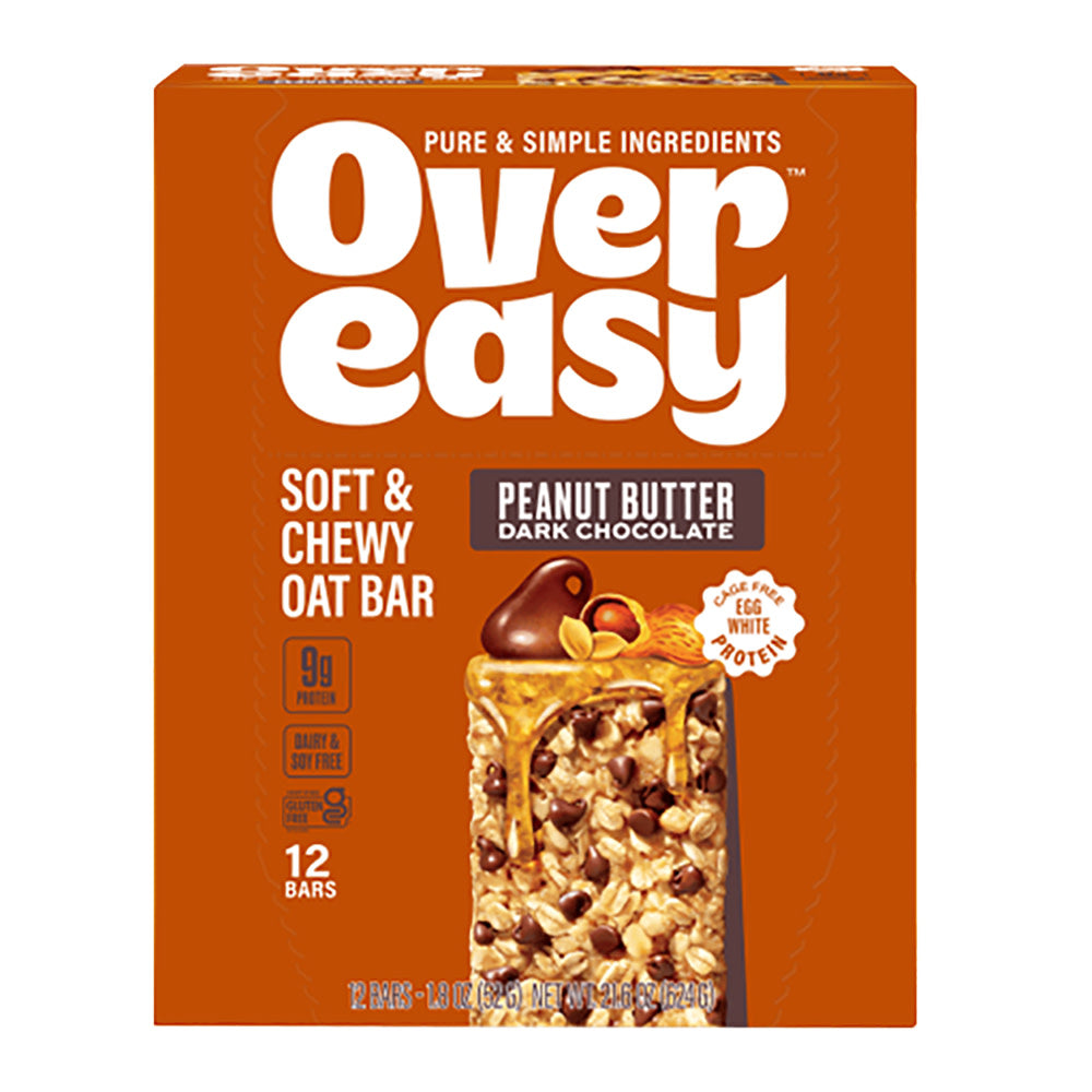 Wholesale Over Easy Peanut Butter Chocolate 1.8 Oz- Bulk