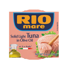 Wholesale Rio Mare Solid Light Tuna In Olive Oil 6 Oz- Bulk