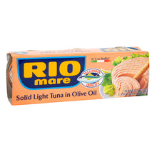 Wholesale Rio Mare Solid Light Tuna In Olive Oil 3 Ct 8 Oz- Bulk