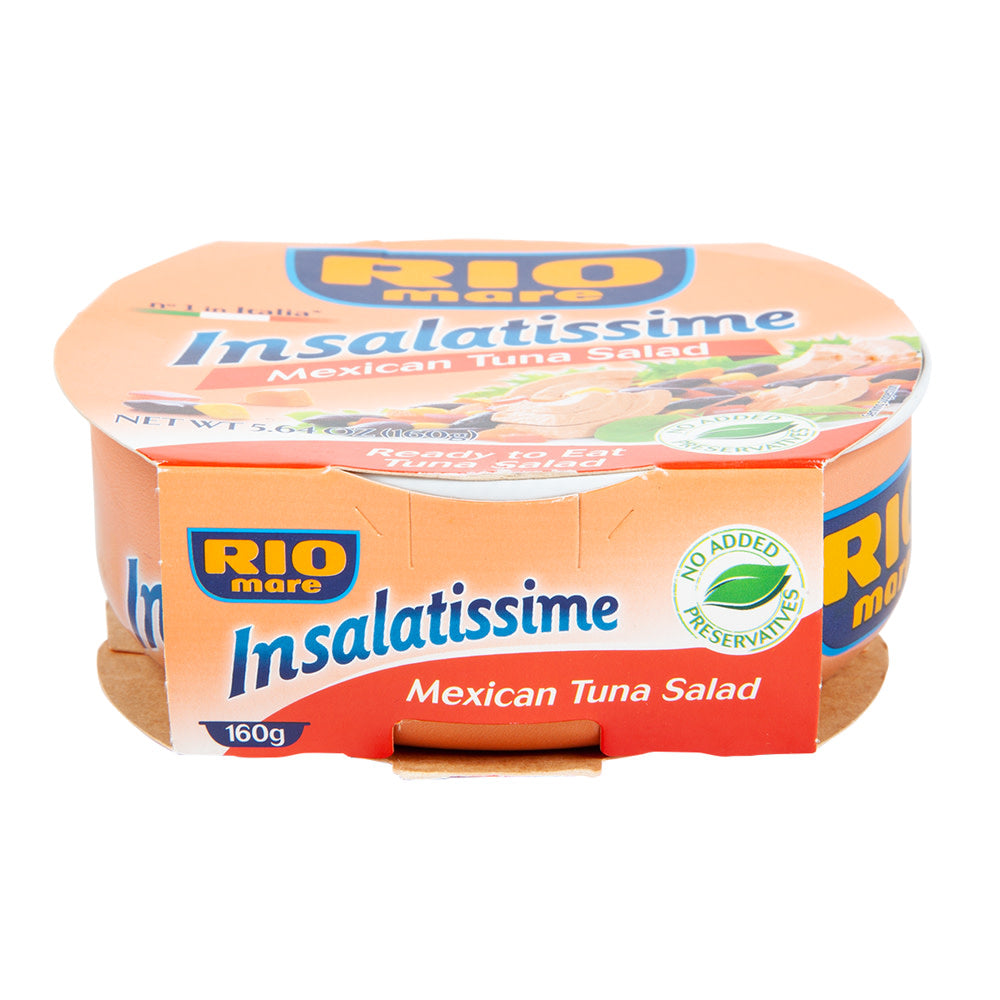 Wholesale Rio Mare Insalatissime Mexican Tuna Salad 5.64 Oz-9ct Case Bulk