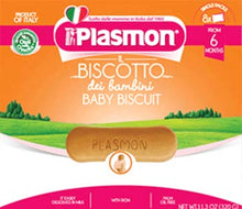 Wholesale Plasmon Biscotti Biscuits 11 oz- Bulk