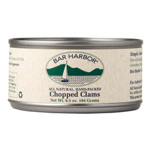 Wholesale Bar Harbor Chopped Clams 6.5 Oz Can- Bulk