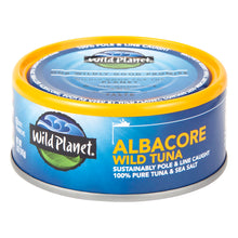 Wholesale Wild Planet Albacore Wild Tuna 5 Oz Can- Bulk