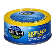 Wholesale Wild Planet Skipjack Wild Tuna 5 Oz Can- Bulk