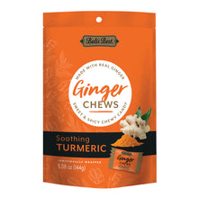 Wholesale Bali'S Best Soothing Turmeric Ginger Chews 5.08 Oz Pouch- Bulk