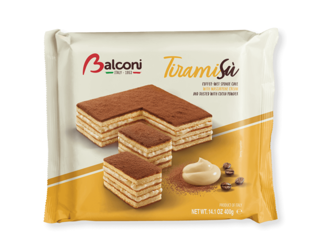 Balconi Tiramisu Cake 14.4 OZ