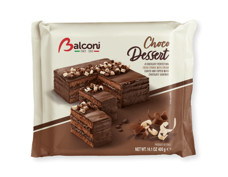 Balconi ChocoDessert – Chocolate Cake 17 OZ