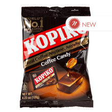 Wholesale Kopiko Hard Candy Coffee 4.23 Oz Bag- Bulk