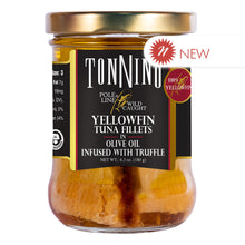 Wholesale Tonnino - Yellowfin Tuna With Truffles - 6.3Oz- Bulk