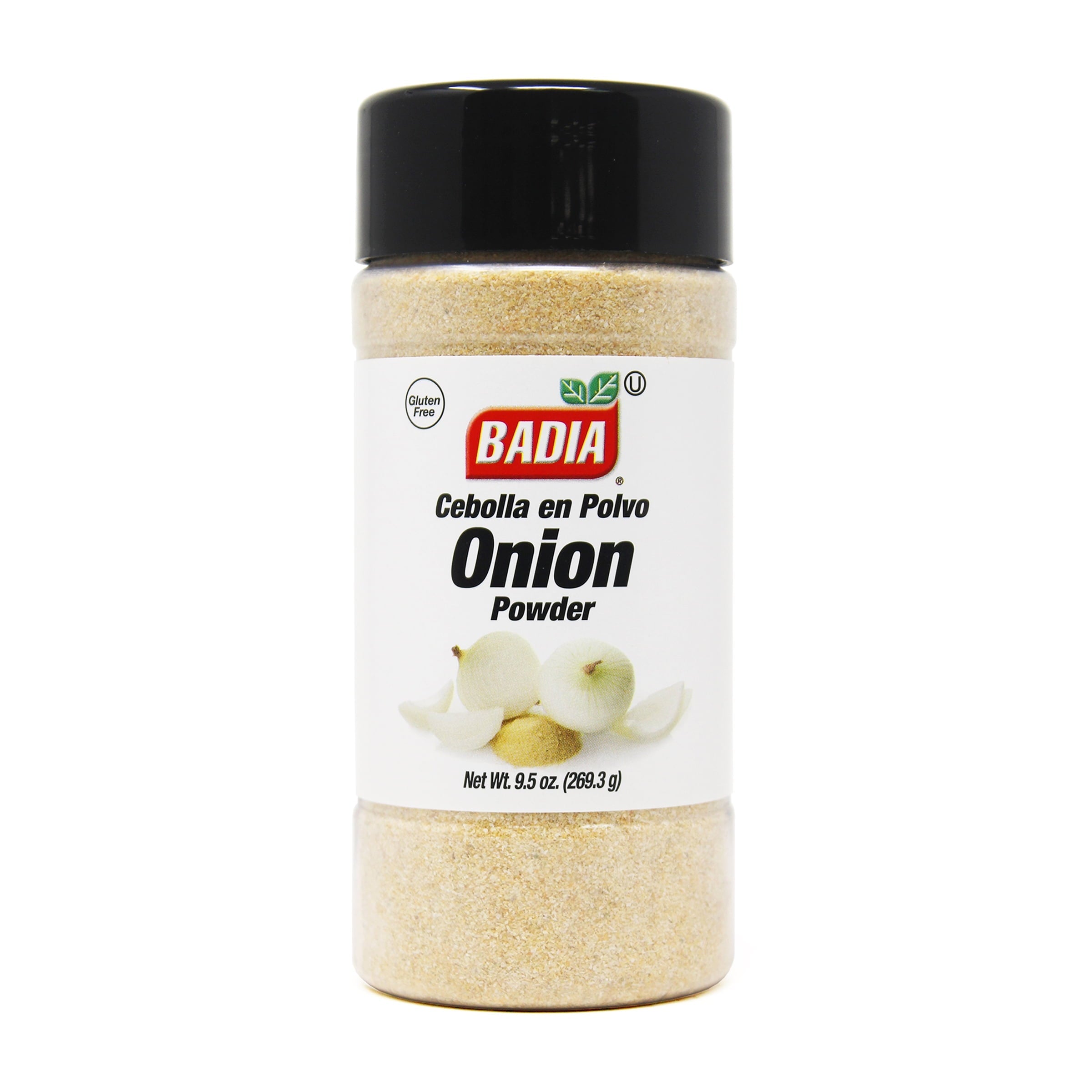 Badia Spices Onion Powder 9.5 oz Shaker
