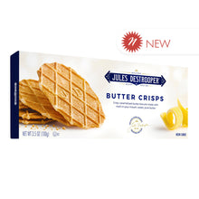 Wholesale Jules Destrooper - Butter Crisp Box 3.5 Oz- Bulk