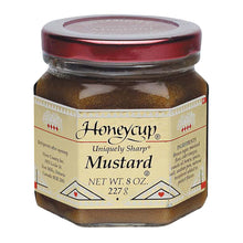 Wholesale Honeycup Mustard 8 Oz Jar- Bulk