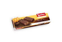 Wholesale Loacker Gran Pasticceria Noir Orange Chocolate 3 oz- Bulk