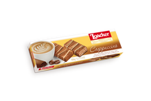 Wholesale Loacker Gran Pasticceria Cappuccino Cookies 3 oz- Bulk