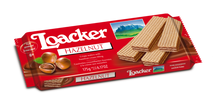 Wholesale Loacker Hazelnut Wafers 6 oz- Bulk