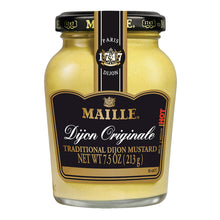 Wholesale Maille Dijon Originale Mustard 7.5 Oz Jar- Bulk