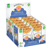 Wholesale Reko Vanilla Pizzelle Snack Pack 0.6 Oz 12 Count- Bulk