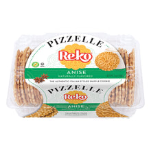 Wholesale Reko Anise Pizzelle 7 Oz Clamshell- Bulk