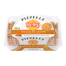 Wholesale Reko Dulce De Leche Pizzelle 7 Oz Clamshell- Bulk