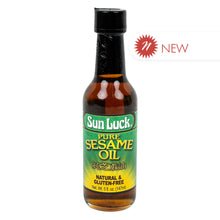 Wholesale Sundried Luck - Pure Sesame Oil - 5Oz- Bulk