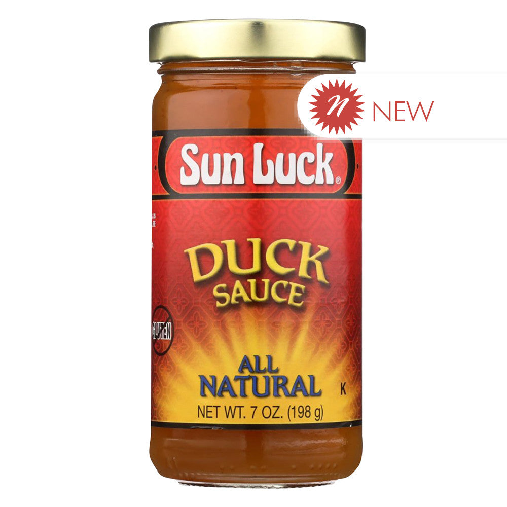 Wholesale Sundried Luck - Duck Sauce - 7Oz- Bulk