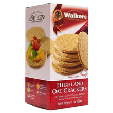 Wholesale Walkers Highland Oat Crackers 9.9 Oz Box- Bulk