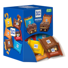 Wholesale Ritter - Mixed Mini'S Sport Bars - 0.58Oz- Bulk
