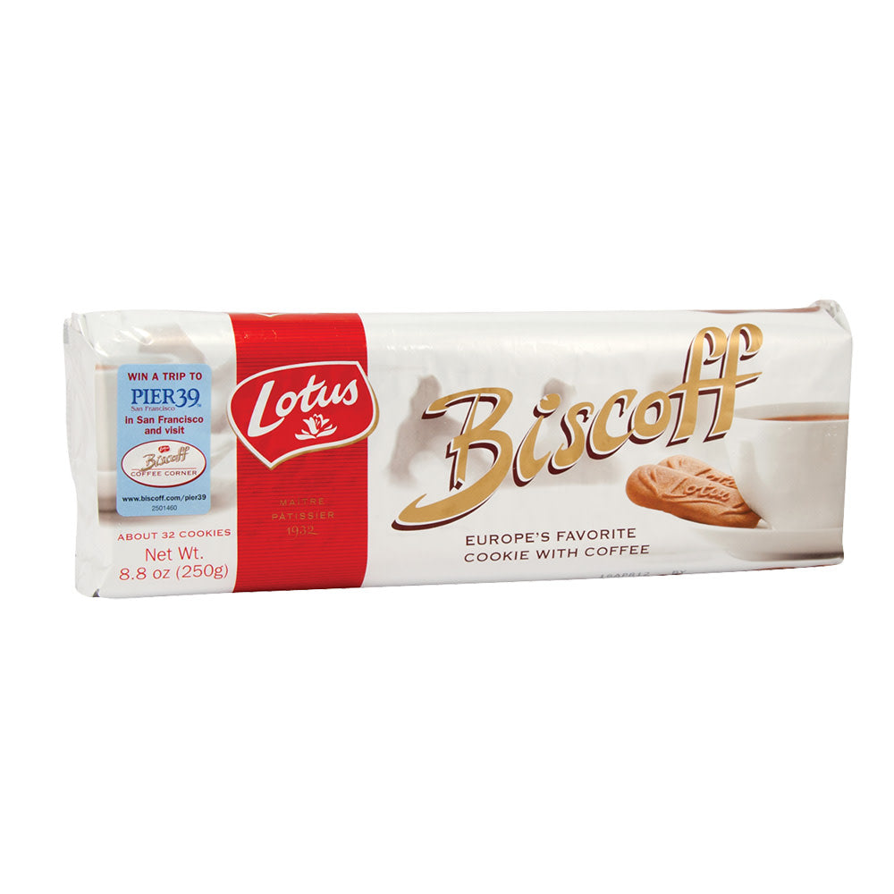 Wholesale Biscoff Cookies 8.8 Oz Family Pack- Bulk