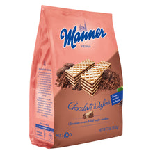 Wholesale Manner Chocolate Wafer 7 Oz Bag- Bulk