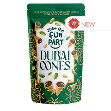 Wholesale Just The Fun Part - Mini Dubai Cones - 4.23Oz- Bulk