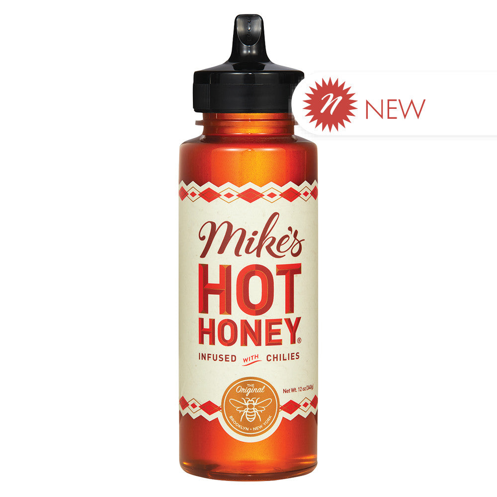 Wholesale Mike'S Hot Honey - Original - 12Oz- Bulk