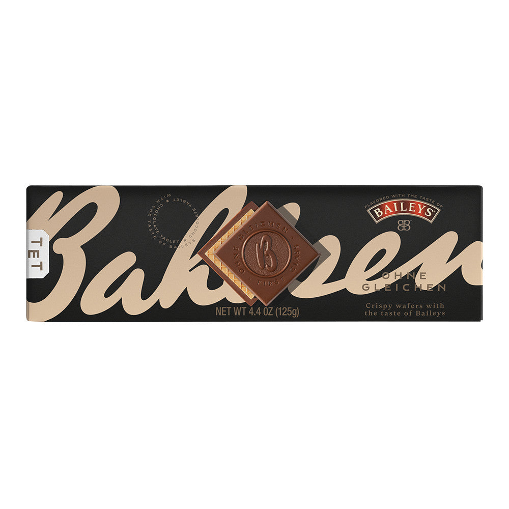 Wholesale Bahlsen Ohne Gleichen Wafers/Baileys 4.4 Oz Box-12ct Case Bulk