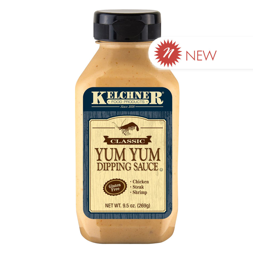 Wholesale Kelchner'S - Yum Yum Sauce - 9.5Oz-9ct Case Bulk