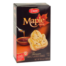 Wholesale Dare Maple Creme Cookies 10.6 Oz Box- Bulk