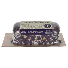 Wholesale Wild Blueberry Lemon & Thyme Chevre 4 OZ- Bulk