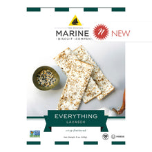 Wholesale Venus Mariner Flatbread Evrythng Lavasch 5 Oz Box- Bulk