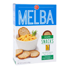 Wholesale Old London Sesame Melba Toasts 5.25 Oz Box- Bulk