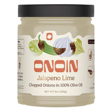 Wholesale Onoin - Jalapeno Lime Chopped Onions - 9Oz- Bulk