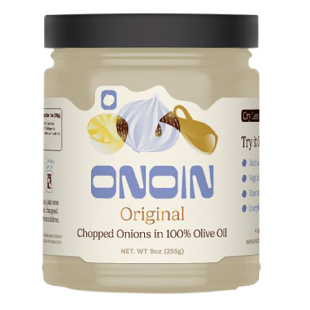 Wholesale Onoin - Original Chopped Onions - 9Oz- Bulk