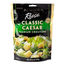Wholesale Reese Caesar Salad Croutons 6 Oz Pouch- Bulk