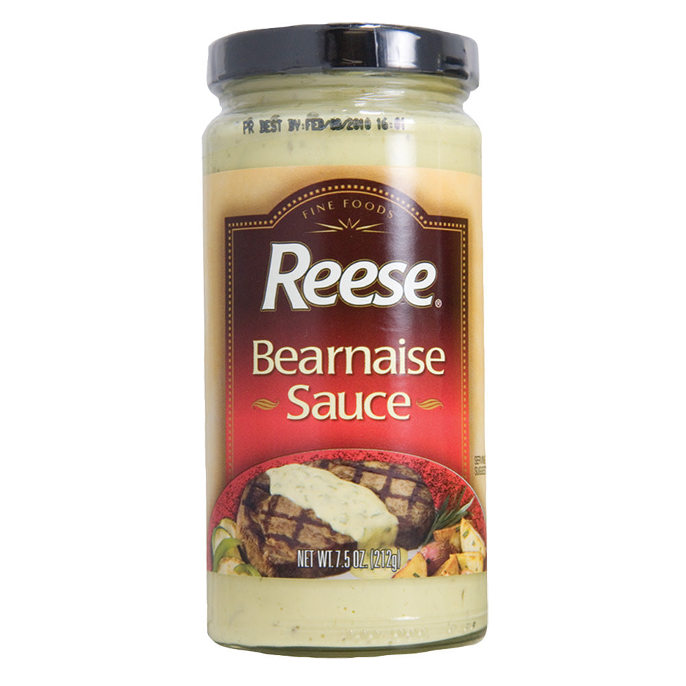 Wholesale Reese Bearnaise Sauce 7.5 Oz Jar- Bulk