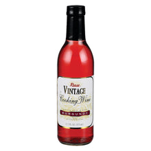 Wholesale Reese Burgundy Cooking Wine 12.7 Oz Bottle- Bulk