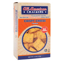 Wholesale Partners All American Crispy Cheese 4 Oz Box- Bulk