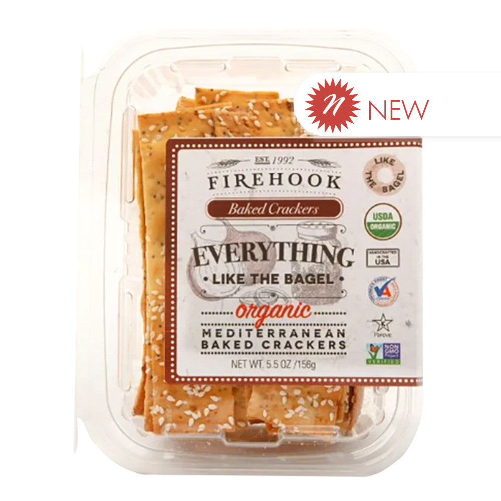 Wholesale Firehook Crackers - Everything - 5.5Oz-8ct Case Bulk