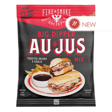 Wholesale Fire & Smoked - Au Jus Gravy Mix - 1Oz- Bulk