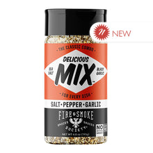 Wholesale Fire&Smoke - The Delicious Mix Seasoning - 6.8Oz- Bulk