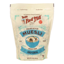 Wholesale Bob'S Red Mill Paleo Muesli 14 Oz Pouch- Bulk