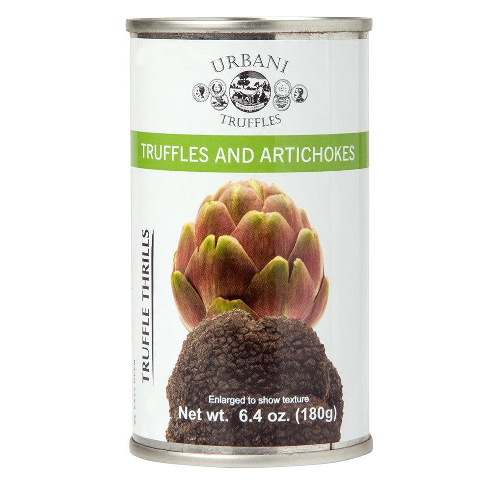 Wholesale Urbani Truffle Black Truffle & Artichoke 6.4 Oz Can-6ct Case Bulk